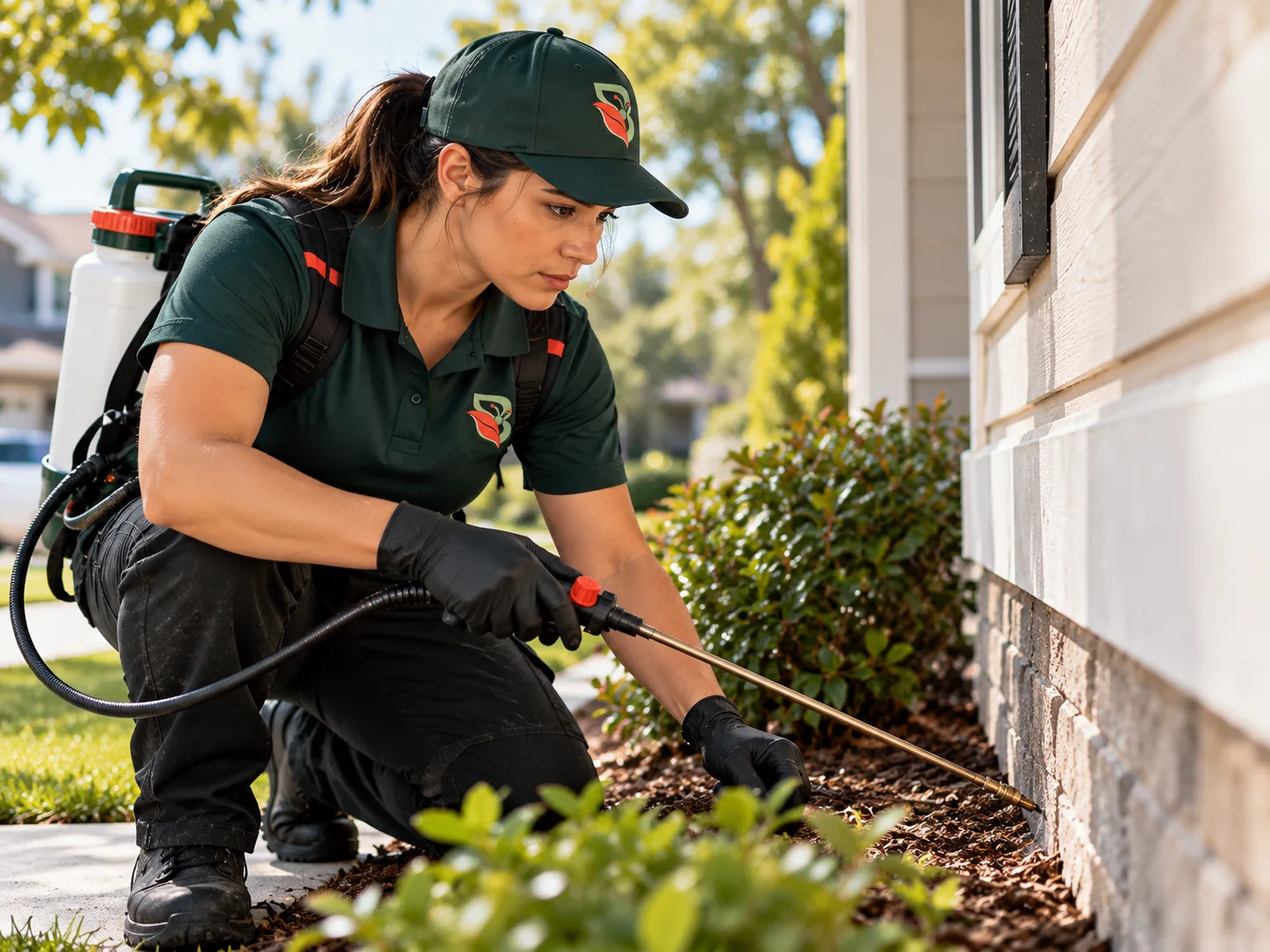 Pest Control company in Inverness, CA