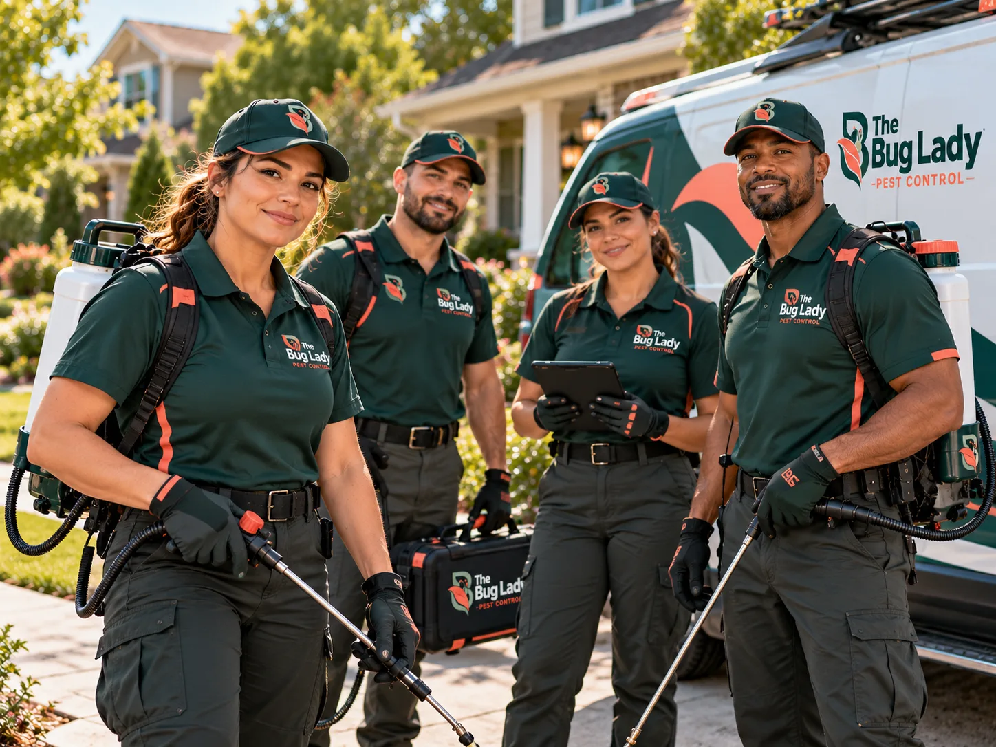 Pest Control in Inverness, CA near me